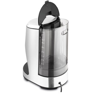 Cafetiera CATLER CM4010, 1.8l, 1000W, 15 cesti, argintiu-negru Cafetiera CATLER CM4010, 1.8l, 1000W, 15 cesti, argintiu-negru