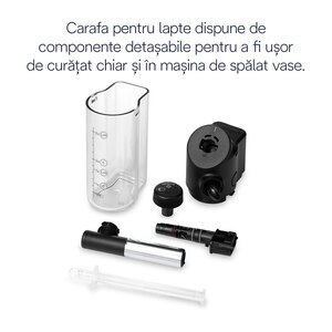 Espressor automat DELONGHI Magnifica Evo ECAM293.52.B, 1,8l, 1450W, 15 bar, negru Espressor automat DELONGHI Magnifica Evo ECAM293.52.B, 1,8l, 1450W, 15 bar, negru