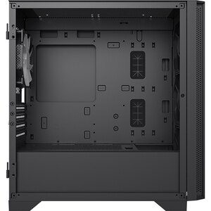 Carcasa PC MONTECH Air 100 ARGB, USB 3.0, fara sursa, negru Carcasa PC MONTECH Air 100 ARGB, USB 3.0, fara sursa, negru