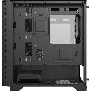 Carcasa PC MONTECH Air 100 ARGB, USB 3.0, fara sursa, negru Carcasa PC MONTECH Air 100 ARGB, USB 3.0, fara sursa, negru