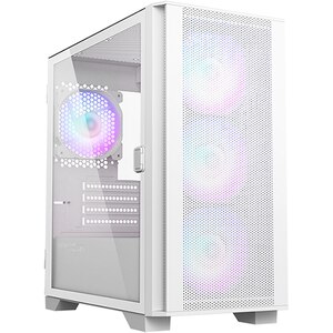 Carcasa PC MONTECH Air 100 ARGB, USB 3.0, fara sursa, alb Carcasa PC MONTECH Air 100 ARGB, USB 3.0, fara sursa, alb