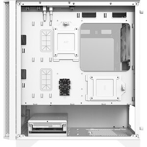Carcasa PC MONTECH Air 100 ARGB, USB 3.0, fara sursa, alb Carcasa PC MONTECH Air 100 ARGB, USB 3.0, fara sursa, alb