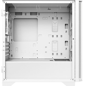 Carcasa PC MONTECH Air 100 ARGB, USB 3.0, fara sursa, alb Carcasa PC MONTECH Air 100 ARGB, USB 3.0, fara sursa, alb