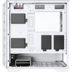 Carcasa PC MONTECH Air 903 Base, USB Type-C, fara sursa, alb Carcasa PC MONTECH Air 903 Base, USB Type-C, fara sursa, alb