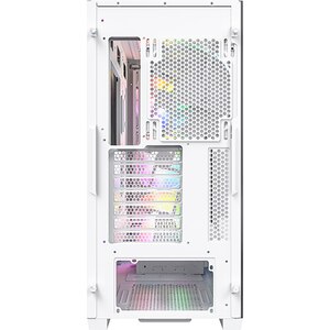 Carcasa PC MONTECH Air 903 Max, USB Type-C, fara sursa, iluminare ARGB, alb Carcasa PC MONTECH Air 903 Max, USB Type-C, fara sursa, iluminare ARGB, alb