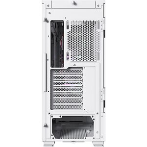 Carcasa PC MONTECH Sky Two GX, USB Type-C, fara sursa, iluminare ARGB, alb Carcasa PC MONTECH Sky Two GX, USB Type-C, fara sursa, iluminare ARGB, alb
