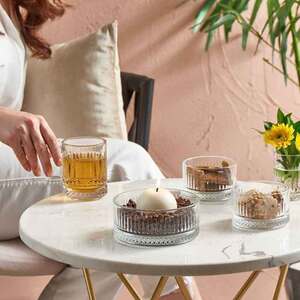Set cesti PASABAHCE Elysia, 2 piese, 0.25l, sticla Set cesti PASABAHCE Elysia, 2 piese, 0.25l, sticla