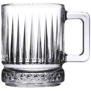 Set cesti PASABAHCE Elysia, 2 piese, 0.25l, sticla Set cesti PASABAHCE Elysia, 2 piese, 0.25l, sticla