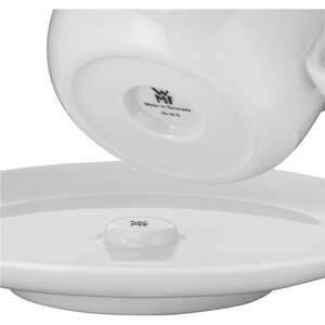 Set cesti WMF Barista Cappuccino 695949440, 4 piese, portelan, alb Set cesti WMF Barista Cappuccino 695949440, 4 piese, portelan, alb