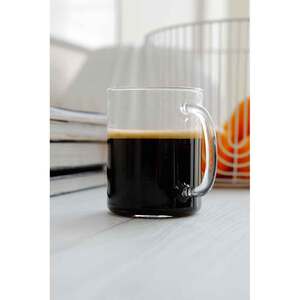 Set pahare DELONGHI DLSC320 Americano, 2 piese, 0.25l, sticla, transparent Set pahare DELONGHI DLSC320 Americano, 2 piese, 0.25l, sticla, transparent
