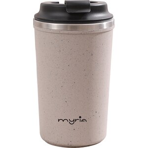 Cana calatorie MYRIA MY4485BG, 0.35l, inox 304, bej Cana calatorie MYRIA MY4485BG, 0.35l, inox 304, bej