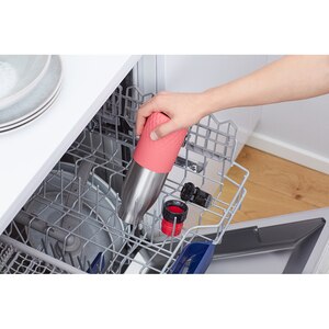Termos TEFAL BluDrop N3110810, 0.5l, roz Termos TEFAL BluDrop N3110810, 0.5l, roz