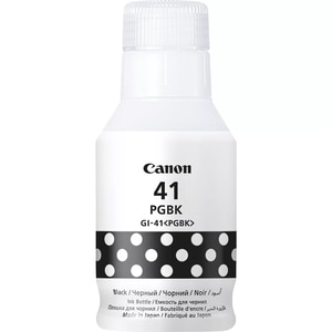 Cerneala originala CANON GI-41, negru Cerneala originala CANON GI-41, negru