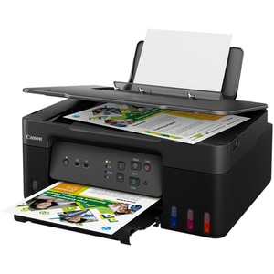 Multifunctional inkjet color CANON Pixma G3430 CISS, A4, USB, Wi-Fi Multifunctional inkjet color CANON Pixma G3430 CISS, A4, USB, Wi-Fi