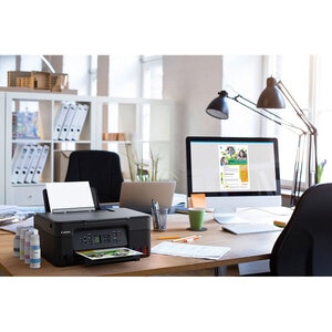 Multifunctional inkjet color CANON Pixma G3470 Black CISS, A4, USB, Wi-Fi Multifunctional inkjet color CANON Pixma G3470 Black CISS, A4, USB, Wi-Fi