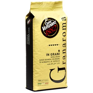Cafea boabe VERGNANO Gran Aroma, 1000g Cafea boabe VERGNANO Gran Aroma, 1000g
