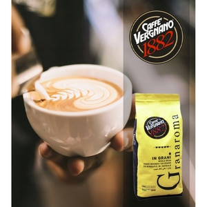 Cafea boabe VERGNANO Gran Aroma, 1000g Cafea boabe VERGNANO Gran Aroma, 1000g