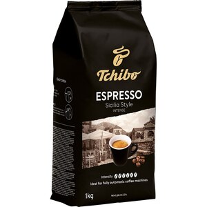 Cafea boabe TCHIBO Expresso Sicilia Style, 1000g Cafea boabe TCHIBO Expresso Sicilia Style, 1000g