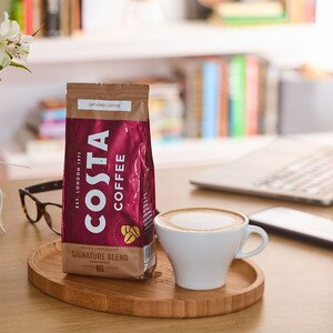Cafea boabe COSTA COFFEE Signature Blend Dark, 1000g Cafea boabe COSTA COFFEE Signature Blend Dark, 1000g