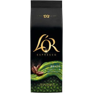 Cafea boabe L'OR Origins Brazilia, 500g Cafea boabe L'OR Origins Brazilia, 500g