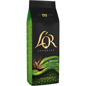 Cafea boabe L'OR Origins Brazilia, 500g Cafea boabe L'OR Origins Brazilia, 500g