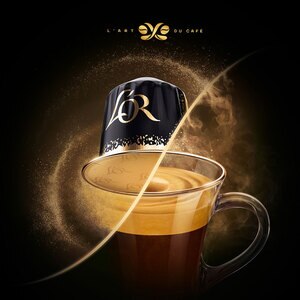 Capsule cafea L'OR Espresso Guatemala, compatibile Nespresso, 10 capsule, 52g Capsule cafea L'OR Espresso Guatemala, compatibile Nespresso, 10 capsule, 52g