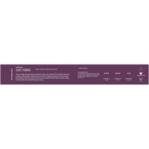 Capsule cafea STARBUCKS Caffe Verona, compatibile Nespresso, 10 capsule, 55g Capsule cafea STARBUCKS Caffe Verona, compatibile Nespresso, 10 capsule, 55g