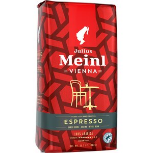 Cafea boabe JULIUS MEINL Vienna Espresso, 1000g Cafea boabe JULIUS MEINL Vienna Espresso, 1000g
