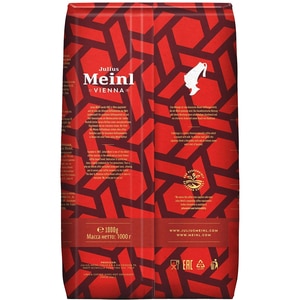 Cafea boabe JULIUS MEINL Vienna Melange, 1000g Cafea boabe JULIUS MEINL Vienna Melange, 1000g
