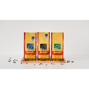 Cafea boabe ARCAFFE Mokacrema, 250g Cafea boabe ARCAFFE Mokacrema, 250g