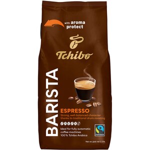 Cafea boabe TCHIBO Barista Espresso, 1000g Cafea boabe TCHIBO Barista Espresso, 1000g