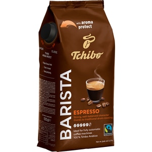 Cafea boabe TCHIBO Barista Espresso, 1000g Cafea boabe TCHIBO Barista Espresso, 1000g