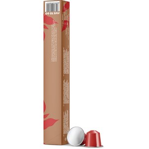 Capsule cafea 5 TO GO Colombia L Esperienza, compatibile Nespresso, 10 capsule, 55g Capsule cafea 5 TO GO Colombia L Esperienza, compatibile Nespresso, 10 capsule, 55g