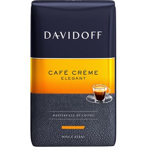 Cafea boabe DAVIDOFF Cafe Crema Elegant, 500g Cafea boabe DAVIDOFF Cafe Crema Elegant, 500g