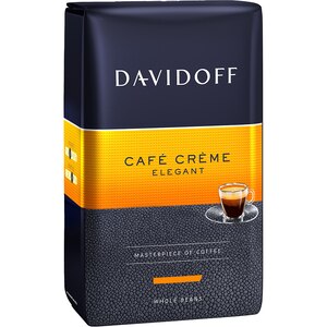 Cafea boabe DAVIDOFF Cafe Crema Elegant, 500g Cafea boabe DAVIDOFF Cafe Crema Elegant, 500g