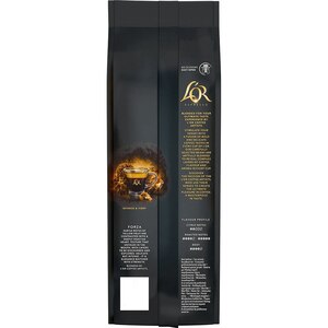 Cafea boabe L'OR Espresso Forza, 1000g Cafea boabe L'OR Espresso Forza, 1000g