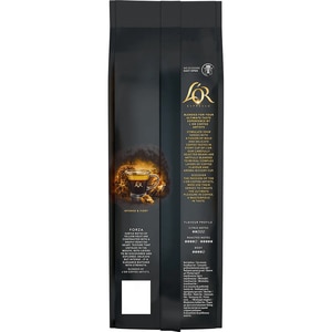 Cafea boabe L'OR Espresso Forza, 500g Cafea boabe L'OR Espresso Forza, 500g