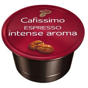 Capsule cafea TCHIBO Espresso Intense Aroma, compatibile Cafissimo, 10 capsule, 70g Capsule cafea TCHIBO Espresso Intense Aroma, compatibile Cafissimo, 10 capsule, 70g