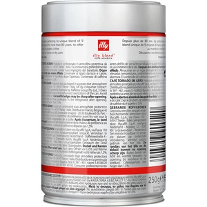 Cafea boabe ILLY Classico Classic Roast, 250g Cafea boabe ILLY Classico Classic Roast, 250g