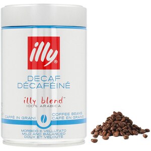 Cafea boabe ILLY Decaf, 250g Cafea boabe ILLY Decaf, 250g