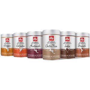Cafea boabe ILLY Arabica Selection Ethiopia, 250g Cafea boabe ILLY Arabica Selection Ethiopia, 250g