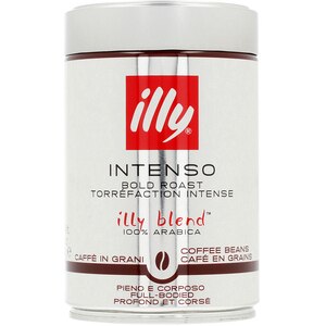 Cafea boabe ILLY Intenso, 250g Cafea boabe ILLY Intenso, 250g