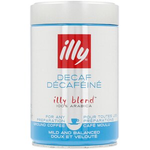 Cafea macinata ILLY Decaf, 250g Cafea macinata ILLY Decaf, 250g