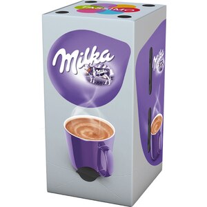 Capsule cafea TASSIMO Milka, 8 capsule cafea + 8 capsule lapte, 240g Capsule cafea TASSIMO Milka, 8 capsule cafea + 8 capsule lapte, 240g