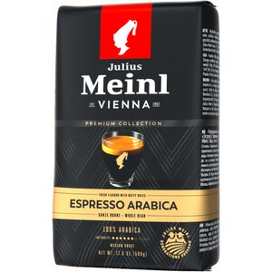 Cafea boabe JULIUS MEINL Premium Collection Espresso, 500g Cafea boabe JULIUS MEINL Premium Collection Espresso, 500g