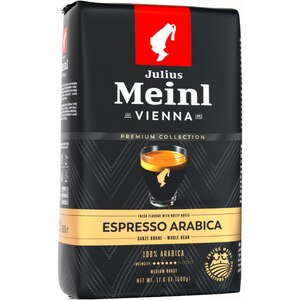 Cafea boabe JULIUS MEINL Premium Collection Espresso, 500g Cafea boabe JULIUS MEINL Premium Collection Espresso, 500g