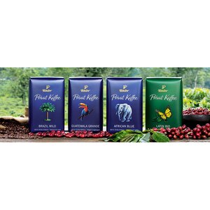 Cafea boabe TCHIBO Privat Kaffee Brazil Mild, 500g Cafea boabe TCHIBO Privat Kaffee Brazil Mild, 500g