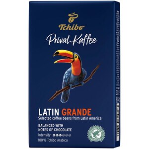 Cafea boabe TCHIBO Privat Kaffee Guatemala Grande, 500g Cafea boabe TCHIBO Privat Kaffee Guatemala Grande, 500g