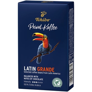 Cafea boabe TCHIBO Privat Kaffee Guatemala Grande, 500g Cafea boabe TCHIBO Privat Kaffee Guatemala Grande, 500g