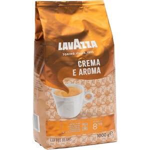 Cafea boabe LAVAZZA Crema e Aroma, 1000g Cafea boabe LAVAZZA Crema e Aroma, 1000g